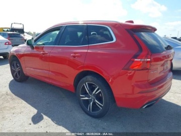 Volvo XC60 II 2018 Volvo XC 60 2018r, T6, R-Design, 2.0L, 4x4 2.0 Benzyna 317KM, zdjęcie 3