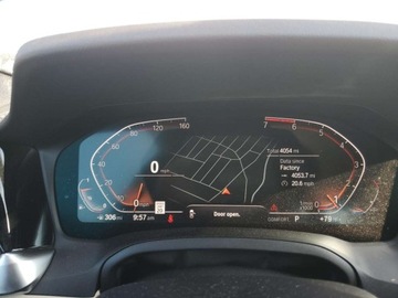 BMW Seria 3 G20-G21 2022 BMW Seria 3 330xi 2022 2.0l 2.0 Benzyna 255KM, zdjęcie 9