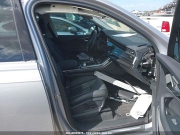Audi Q7 II 2022 Audi Q7 Premium 45, 2022r., 4x4, 2.0L 2.0 Benzyna 248KM, zdjęcie 8