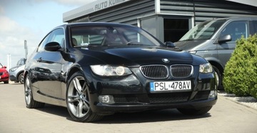 BMW Seria 3 E90-91-92-93 Coupe E92 335d 286KM 2006 BMW Seria 3 (Nr.002) 335 286 KM Automat Navi S...