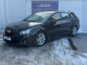 Chevrolet Cruze Kombi 1.4T DOHC 140KM 2012 Chevrolet Cruze Pisemna Gwarancja 12 m-cy, zdjęcie 2