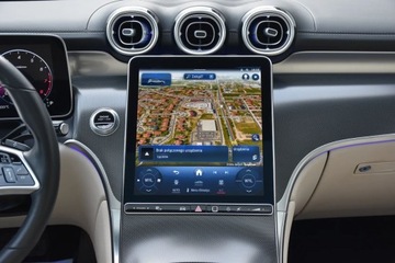 Mercedes GLC C254/X254 2023 Mercedes-Benz GLC MERCEDES GLC200 4-MATIC 2.0 204KM LED Kamery-360 Panoram, zdjęcie 29