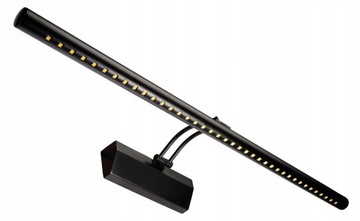 KINKIET lampa LED łazienkowy nad lustro 70cm 9W