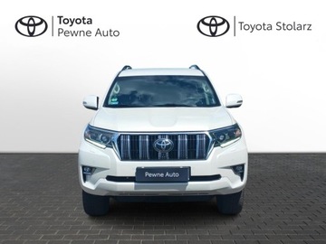 Toyota Land Cruiser VII Terenowy 3d 2.8 D-4D 177KM 2020 Toyota Land Cruiser LC 2.8 D-4D Invincible VI (201, zdjęcie 1