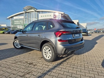 Skoda 2025 Skoda Kamiq Edition 130 1.0 TSI DSG Auto z placu d, zdjęcie 2
