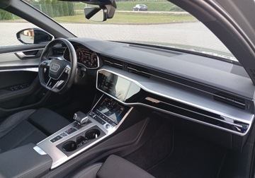 Audi A6 C8 Avant 2.0 45 TFSI 265KM 2022 Audi A6 Avant Kupiony w Polsce - s-line - quattro- 2,0 - 265 KM 2.0 Benzyna, zdjęcie 18