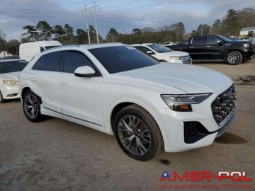 Audi Q8 2024 Audi Q8 _Premium Plus_55 TFSI_Quattro_3.0 L_335 km_2024r 3.0 Benzyna 335KM, zdjęcie 1