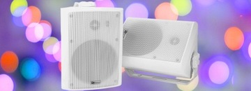 IP55 240 Вт 5,25 дюйма WIFI BT установочные динамики