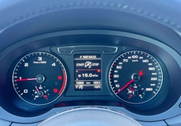 Audi Q3 I SUV Facelifting 2.0 TDI 150KM 2017 Audi Q3 rej. 2018 2.0TDI 150KM sline salon Polska serwis ledy navi 2.0, zdjęcie 16