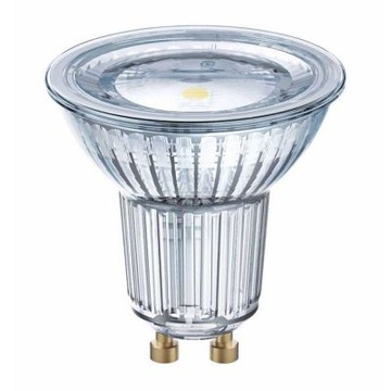 Żarówka LED halogen GU10 6,9W 620lm OSRAM ciepła