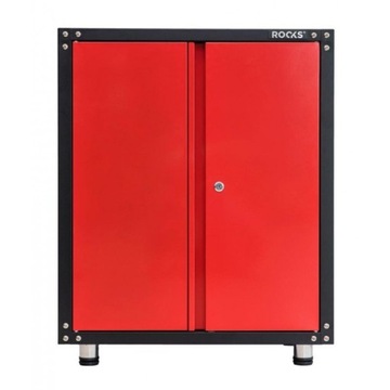 SZAFKA SERWISOWA RMS 2D, 67,5X46,5X84,5 CM