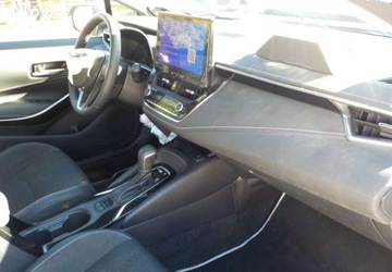 Toyota Corolla XII Hatchback Facelifting 1.8 Hybrid 140KM 2024 Toyota Corolla GR-sport Okazja 1.8 Hybryda 140KM, zdjęcie 18