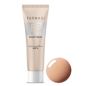 Farmasi Krem BB - 02 Light to Medium - 30ml