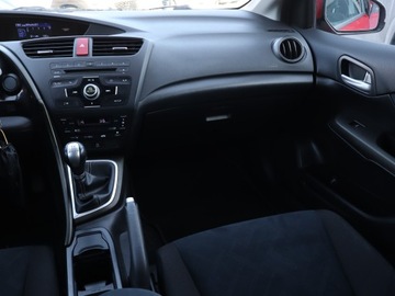 Honda Civic IX Hatchback 5d 1.4 i-VTEC 100KM 2012 Honda Civic 1.4 i-VTEC, Klima, Klimatronic, zdjęcie 7