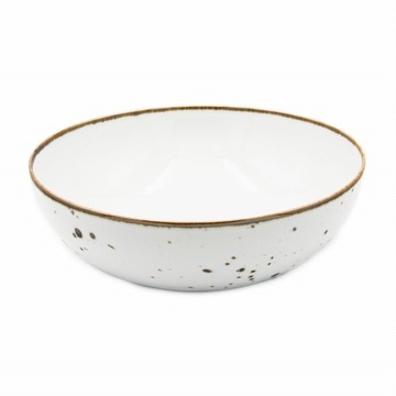 Alumina Bogucice White Salaterka 13 cm