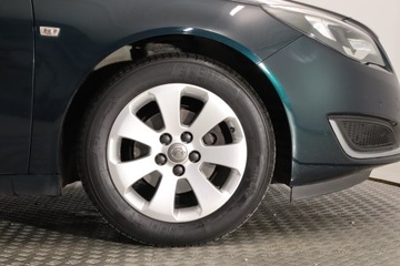 Opel Insignia I Hatchback Facelifting 1.4 Turbo ECOTEC  140KM 2015 Opel Insignia 1.4 Turbo LPG, Salon Polska, zdjęcie 14