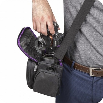 СУМКА ДЛЯ ФОТОСУМКА ДЛЯ ФОТОКАМЕРЫ ЧЕХОЛ ДЛЯ ОБЪЕКТИВА РЕМЕНЬ