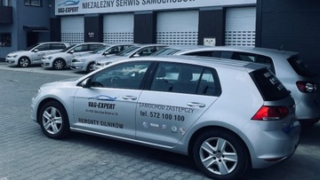 REMONT WYMIANA SILNIKA 2,0 TSI TFSI GWAR 24 M. VAT