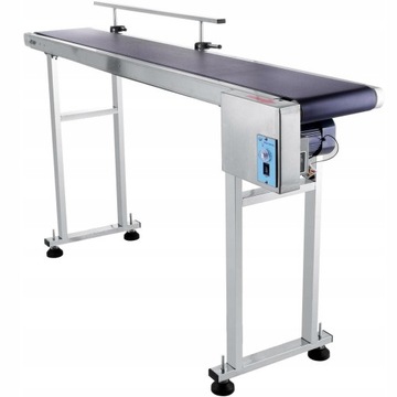 Ленточный питатель 150 см, конвейерная лента.