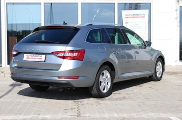 Skoda Superb III Kombi Facelifting 2.0 TDI SCR 150KM 2020 Skoda Superb 2.0 TDI || Kamera || Grzane fotele, zdjęcie 3