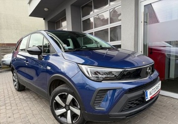 Opel 2021 Opel Crossland X Automat, Salon Polska, Kameraczujniki przod i tyl 1.2, zdjęcie 24