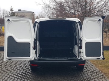 Volkswagen Caddy V Caddy 2.0 TDI 102KM 2022 VOLKSWAGEN CADDY MAXI 2,0 TDI DŁUGI BLASZAK VAN FURGON KLIMA 6-BIEGÓW, zdjęcie 4