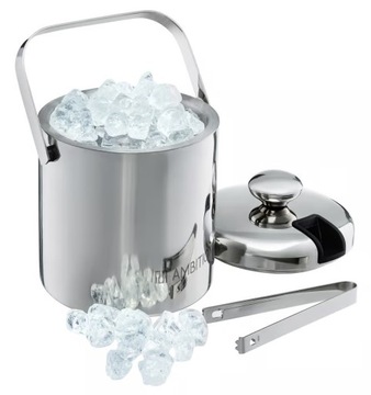 60819 AMBITION ICE POJEMNIK NA LÓD 60819 1,3L + SZCZYPCE