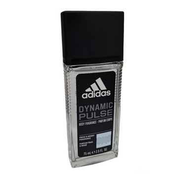 Adidas мужские DNS 75 мл, Adidas Dynamic 75 мл Pulse