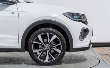 Volkswagen T-Cross SUV Facelifting 1.5 TSI 150KM 2025 Volkswagen T-Cross Pakiet Comfort, Style, Park Assist, dostepny od reki, zdjęcie 11