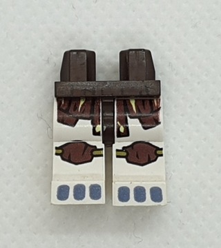 LEGO 970c01pb22 Ноги Гриззама loc040 Чима
