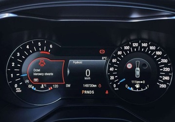 Ford Mondeo V Kombi Facelifting 2.0 EcoBlue 190KM 2019 Ford Mondeo VAT 23 52700zl netto lift 190 KM gwarancja BEZWYPADKOWY, zdjęcie 20