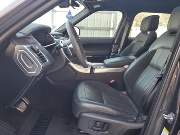 Land Rover Range Rover Sport II 2021 Land Rover Range Rover Sport wersja HST 3.0l od ubezpieczalni 3.0 Benzyna, zdjęcie 6