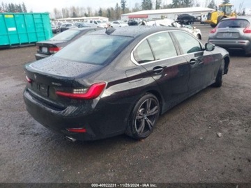BMW Seria 3 G20-G21 2022 BMW Seria 3 330I XDrive 2022 2.0l 2.0 Benzyna 255KM, zdjęcie 2