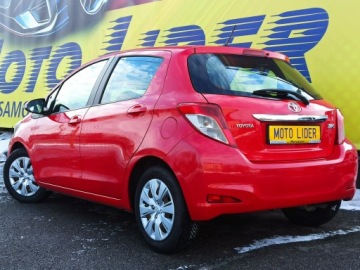 Toyota Yaris III 2012 Toyota Yaris 2013/12, nowe sprzęgło, konserwacja, zdjęcie 3