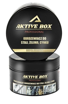 УДАЛЕНИЕ РОЖЖИ ОЧИСТКА И ЗАЩИТА ФОСФОРНАЯ КИСЛОТА AKTIVE BOX 200 мл