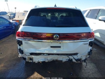 Volkswagen 2025 Volkswagen Atlas 2.0T Sel Premium R-Line 2025 2.0 Benzyna 269KM, zdjęcie 4