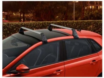 VW BELKI BAGAŻNIKA DACHOWEGO POLO (MQB) 2017- Volkswagen OE 2G0071126