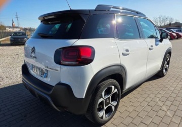 Citroen C3 Aircross  I Crossover 1.2 PureTech 110KM 2018 Citroen C3 Aircross 1.2benz 6b 110KM LED Navi Kamera 360 2xPDC CarPlay Ser, zdjęcie 4