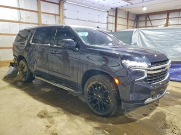 Chevrolet Suburban GMT900 2024 Chevrolet Suburban K1500 LT 2024 5.3 Benzyna 355KM, zdjęcie 4