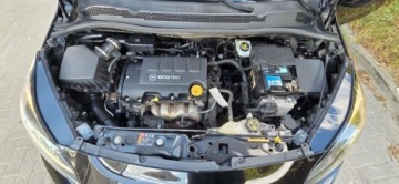 Opel Corsa E Hatchback 3d 1.4 Twinport 90KM 2016 Opel Corsa 1.4 Benzyna 90KM Klima PdC Import Raty Oplaty 1.4 Benzyna, zdjęcie 34