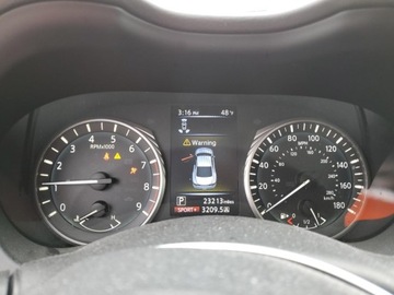 Infiniti Q60 II 2022 Infiniti Q60 Red Sport 400 2022 3.0l 3.0 Benzyna 400KM, zdjęcie 9