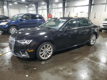 Audi A4 B9 2019 Audi a4 2019 AUDI A4 PREMIUM PLUS 2.0 Benzyna 201KM, zdjęcie 1
