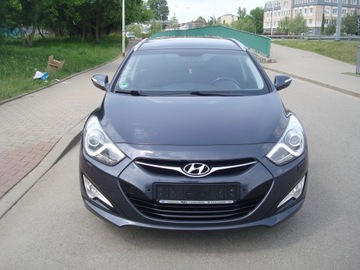 Hyundai i40 Kombi 1.6 GDI 135KM 2014 HYUNDAI i40 BENZYNA MAŁY PRZEBIEG 119 TYS KM SERWISOWANY DO KOŃCA Z NIEMIEC, zdjęcie 1