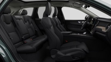 Volvo XC60 II 2026 Volvo XC 60 Ultra Dark B5 AWD mild hybrid Benzyna, zdjęcie 11