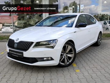 Skoda Superb III Liftback 2.0 TDI 150KM 2018 Skoda Superb 2.0 TDI 150 KM Sportline skrzynia DSG FV23%, zdjęcie 1