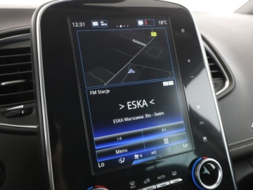 Renault Grand Scenic III 1.6 dCi 160KM 2018 Renault Scenic automat półskóra navi klima auto, zdjęcie 22