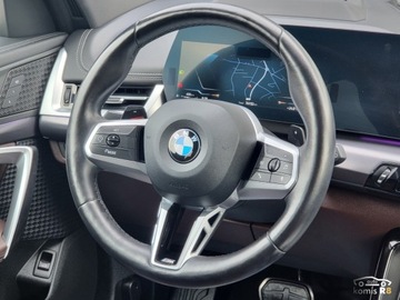 BMW X1 U11 2023 BMW X1 2.0197KM 2023r 76TysKM xDrive Mpakiet Head-up Kamery 360 2.0, zdjęcie 22