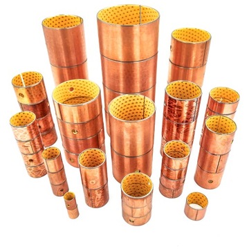 ŁOŻYSKO ŚLIZGOWE EX TULEJA ŚLIZGOWA BK-2 TUP2 35x39x30