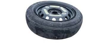 AUDI Q7 4L KOLO DOJEZDOVÉ REZERVY 5X130