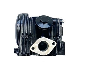 GŁOWICA ATV 110 125 CCM 52,4mm - UZBROJONA Z WAŁKIEM CZARNA
